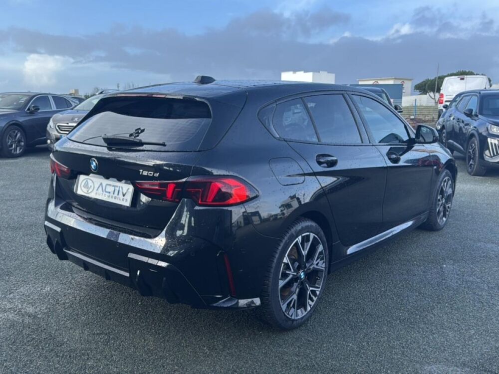 S&eacute;rie 1 (f70) 120da 163 m sport design dkg7 2024 occasion 85150 Les Achards