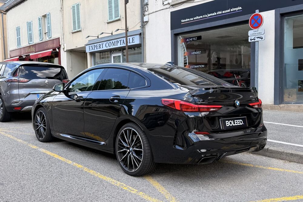 Serie 2 M235i xDrive Gran Coup&eacute; - BVA F44 M PERFORMANCE - CARPLAY - 2020 occasion 78760 Jouars-Pontchartrain