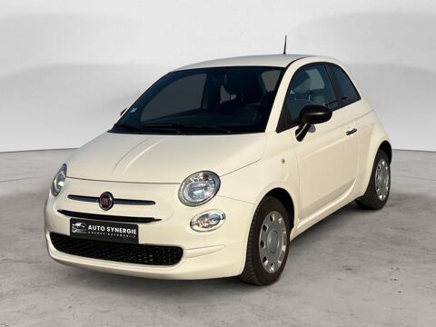 Fiat 500 Fiat 1.2i - 69 Pop 2019 occasion Aubagne 13400