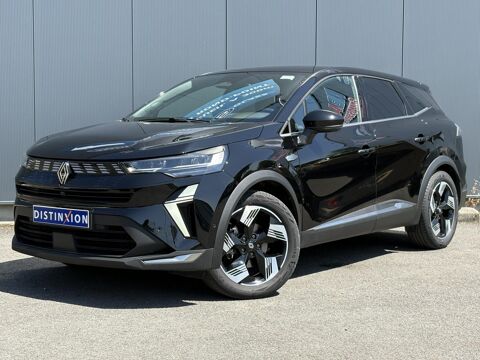 Symbioz E-Tech Full Hybrid 145 Techno avec Cam&eacute;ra 360&deg;, Pack Driving 2025 occasion 35300 Foug&egrave;res