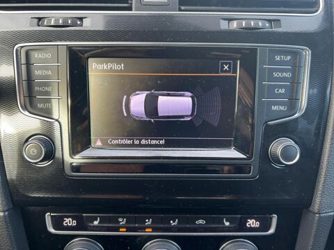 Golf 2.0 TSI 230 BLUEMOTION GTI PERFORMANCE / SIEGES CHAUFFANTS 2013 occasion 42170 Saint-Just-Saint-Rambert