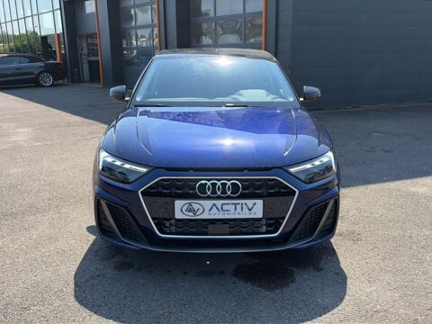 A1 30 tfsi 116 s line s tronic 7 2026 occasion 54520 Laxou