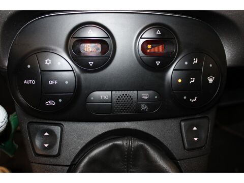 500 Fiat 1.4i 16V - 135 - 139g BERLINE Abarth PHASE 1 2016 occasion 59493 Villeneuve-d'Ascq