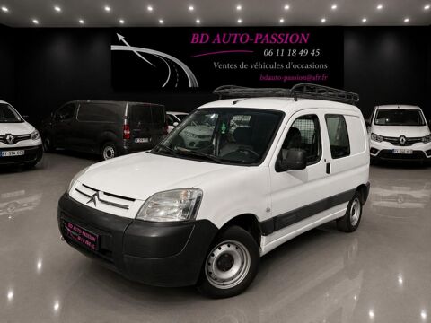 Citro&euml;n Berlingo 2.0 HDi FOURGON / kit distribution neuf / GALERIE ET ATTELA 2007 occasion Orthoux-S&eacute;rignac-Quilhan 30260