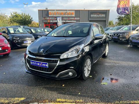 Peugeot 208 1.2i PureTech - 110 - Allure Business 2018 occasion Le Mans 72100