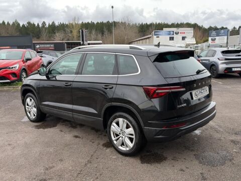 Karoq 1.5 tsi 150 selection dsg7 2025 occasion 33127 Saint-Jean-d'Illac