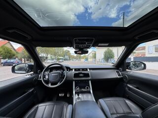 Range Rover 2.0 P400e Hybride - BVA HSE Dynamic PHASE 2 / SUIVI LAND RO 2019 occasion 78300 Poissy