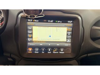 Renegade 1.0 T3 GSE 120 CH LIMITED 2WD GARANTIE 12 MOIS 2020 occasion 16000 Angoul&ecirc;me