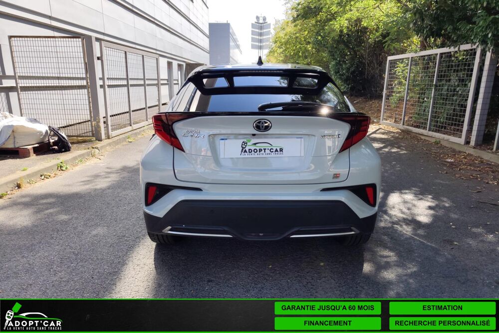 Divers 2.0 Hybrid - BV e-CVT 2023 GR-Sport PHASE 2 2023 occasion 77185 Lognes