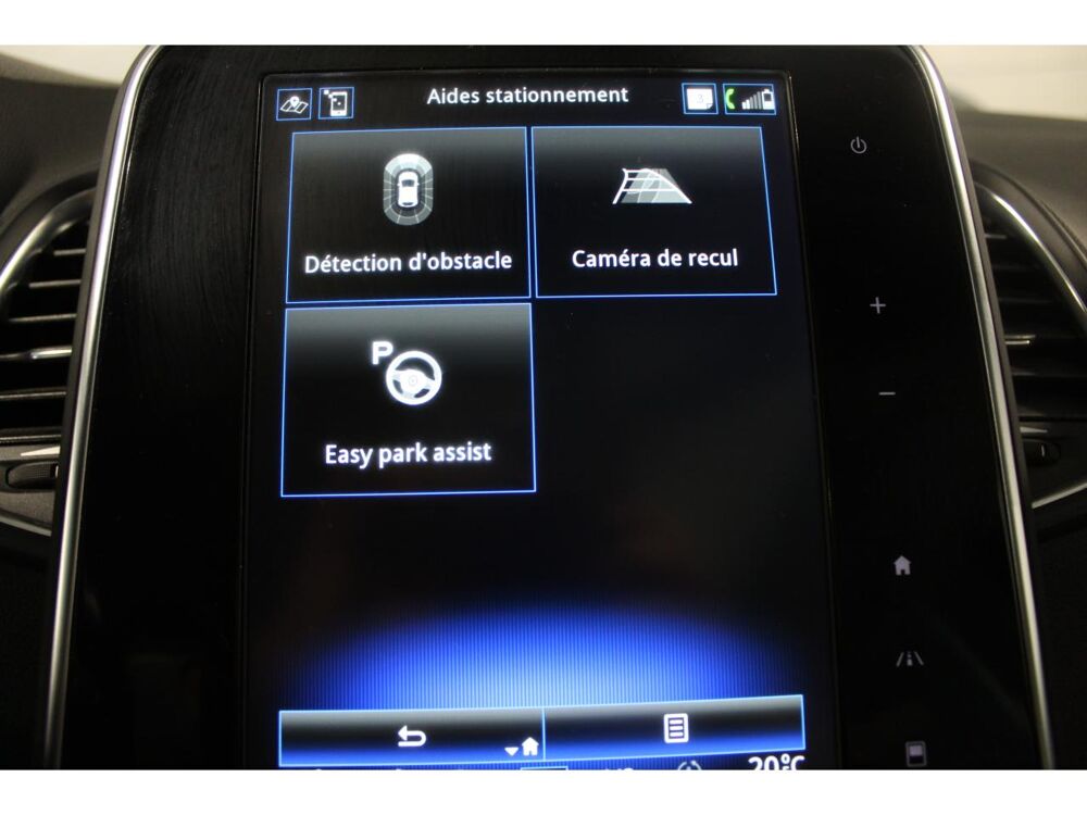 Sc&eacute;nic IV Initiale Paris - 1.7 Blue dCi - 150CH - Suivi Complet Ren 2020 occasion 95340 Bernes-sur-Oise