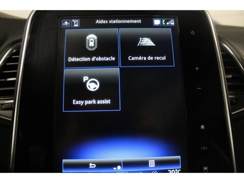 Sc&eacute;nic IV Initiale Paris - 1.7 Blue dCi - 150CH - Suivi Complet Ren 2020 occasion 95340 Bernes-sur-Oise