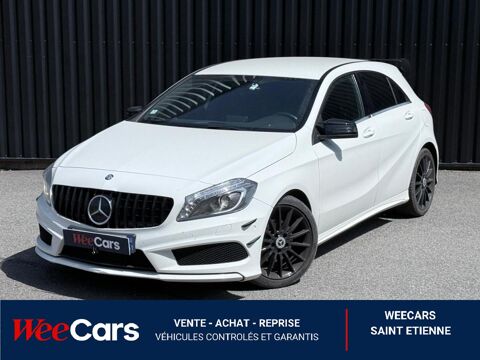 Annonce voiture Mercedes Classe A 13490 €