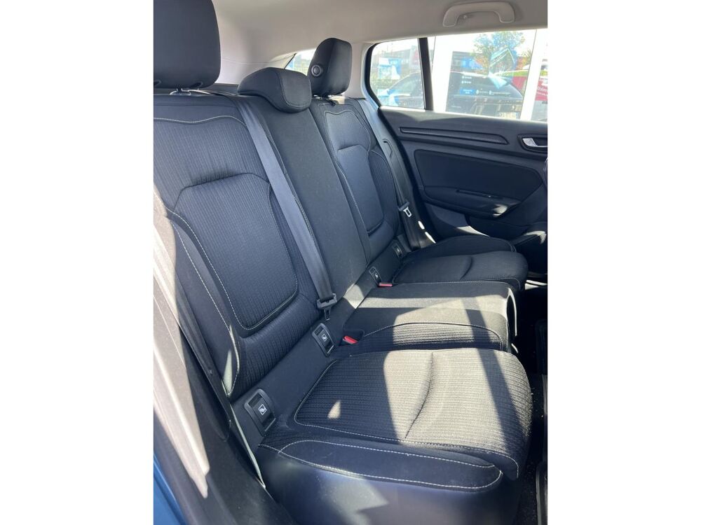 M&eacute;gane 1.5 Blue dCi - 115 IV ESTATE Business (Suivi Renault + dist 2019 occasion 49070 Beaucouz&eacute;
