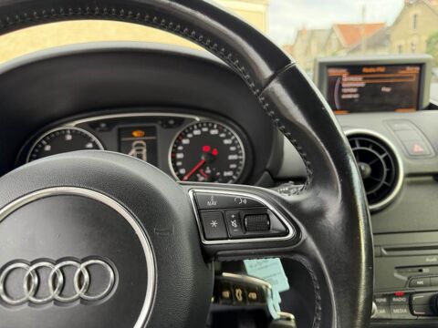 A1 1.6 TDi DPF - 90 S&S Ambiente + clim 2013 occasion 19100 Brive-la-Gaillarde