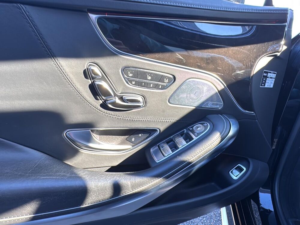 Classe S 63 amg 4matic speedshift mct amg 2016 occasion 57525 Talange