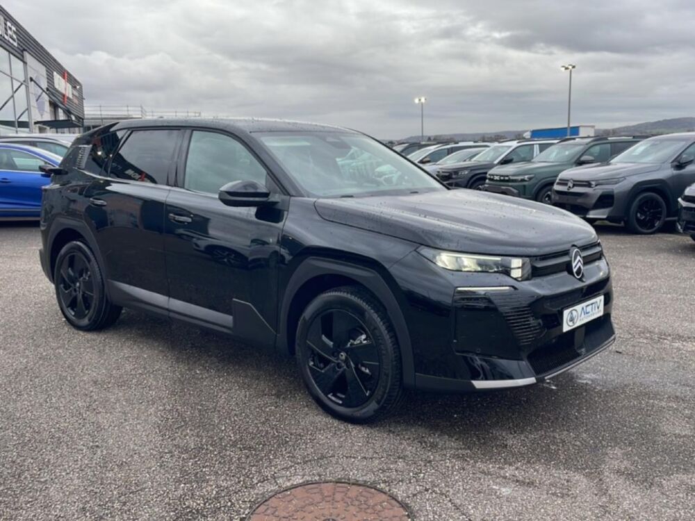 C5 aircross 1.2 hybride 145 plus boite automatique 2026 occasion 54520 Laxou