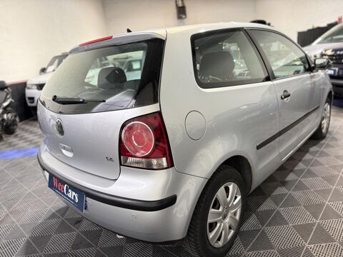 Polo 1.4 75ch Trend - Garantie 12 MOIS 2007 occasion 94360 Bry-sur-Marne
