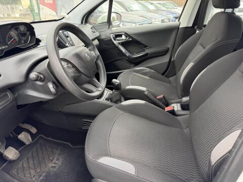 208 1.2i PureTech - 82 Style clim 2016 occasion 19100 Brive-la-Gaillarde