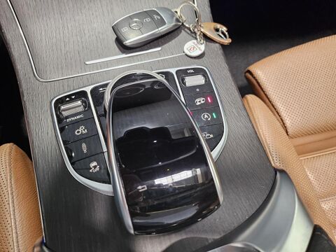 Classe C C43 AMG CABRIOLET 390 SPEEDSHIFT 2020 occasion 26000 Valence