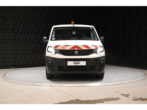 Peugeot Partner Standard 650KG 1.5 BlueHDi - 100 III FOURGON Fourgon Premiu 2019 occasion Meaux 77100