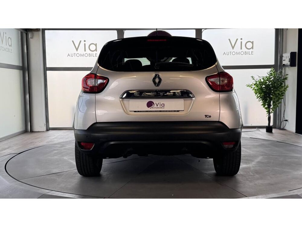 Captur 1.2 TCe 120 EDC Intens - 2013 - Garantie 12 mois 2013 occasion 60740 Saint-Maximin