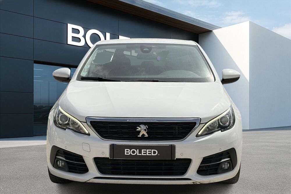 308 1.5 BlueHDi 100  Active Business 2018 occasion 78760 Jouars-Pontchartrain