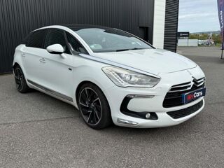DS5 2.0 E-HDI HYBRID4 200H 165 FULL-HYBRID HYBRID SPORT CHIC 4X4 2012 occasion 42170 Saint-Just-Saint-Rambert