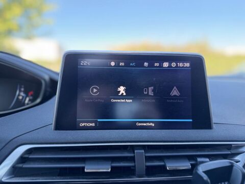 3008 ALLURE - 1.6 THP 165CH - TOIT - CAM 360 - CARPLAY 2017 occasion 13760 Saint-Cannat