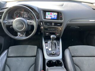 Q5 Quattro 2.0 TDI 177 S-tronic S-Line Carplay Attelage (Suivi 2013 occasion 49070 Beaucouz&eacute;