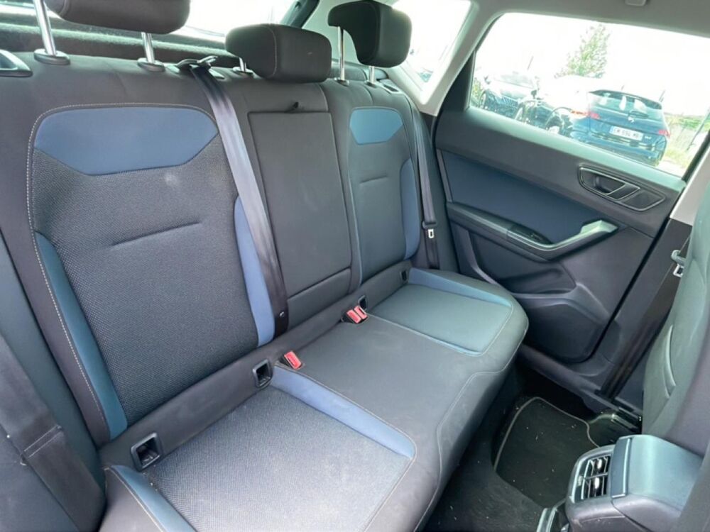 Ateca 1.0 tsi 115 style business 2019 occasion 33127 Saint-Jean-d'Illac