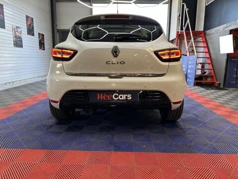Clio 1.2 TCE 120 ENERGY EDITION ONE EDC BVA 2017 occasion 33370 Artigues-pr&egrave;s-Bordeaux