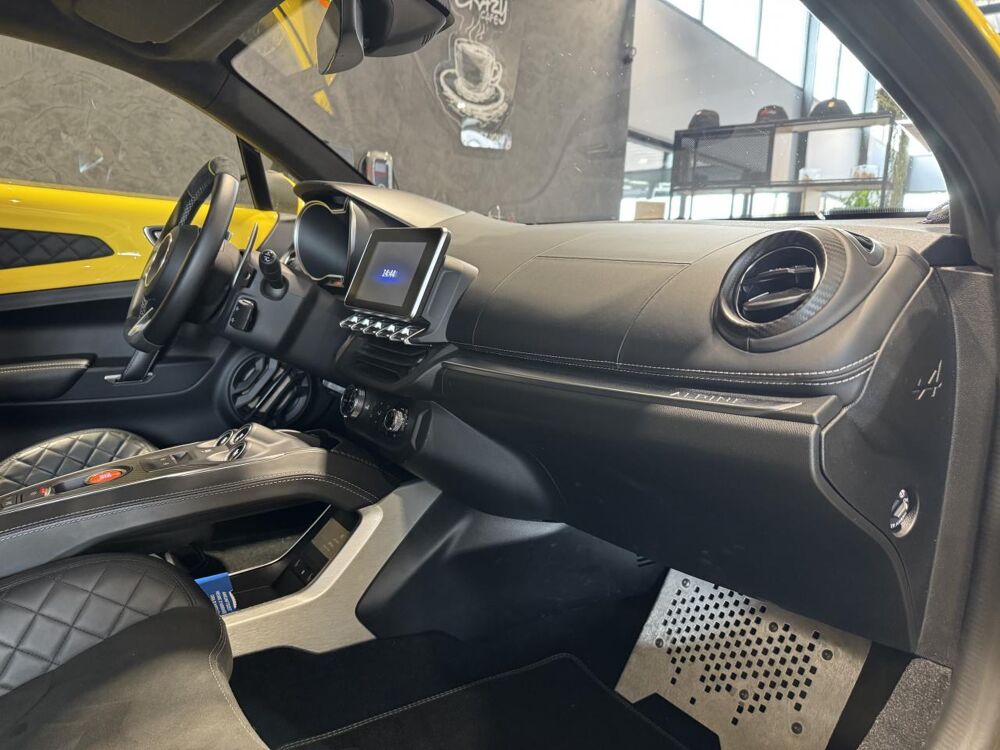 A110 A 110 1.8 Tce - 292 - BV EDC 2021 Color Edition 2020 2021 occasion 25300 Pontarlier