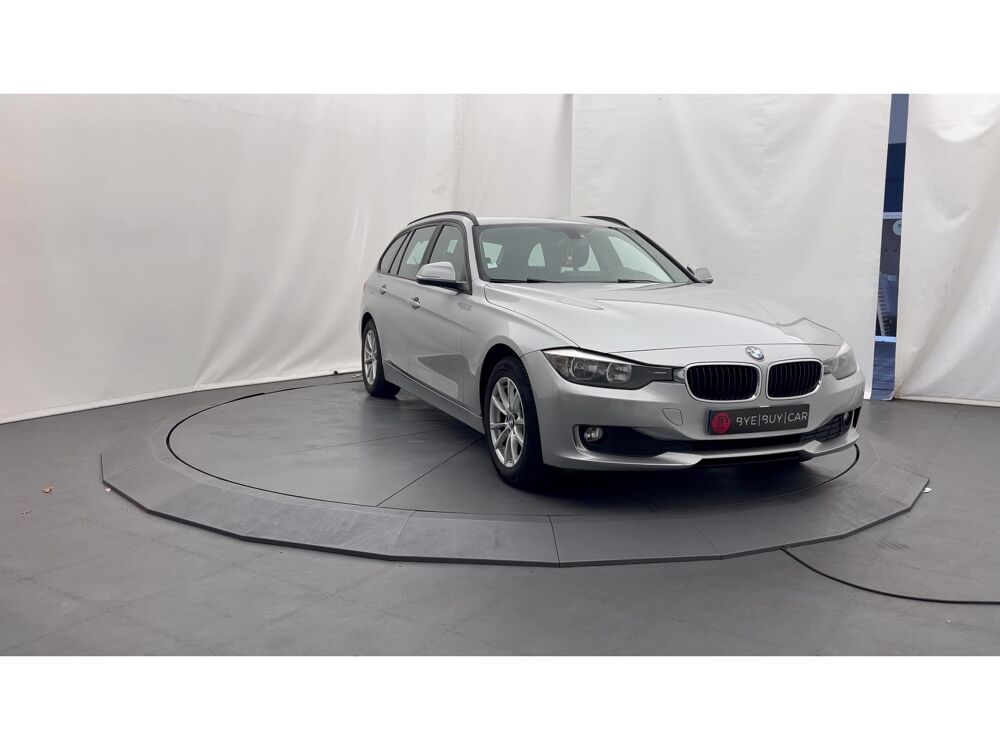 S&eacute;rie 3 320d Touring F31 BVA8 2013 occasion 33130 B&egrave;gles