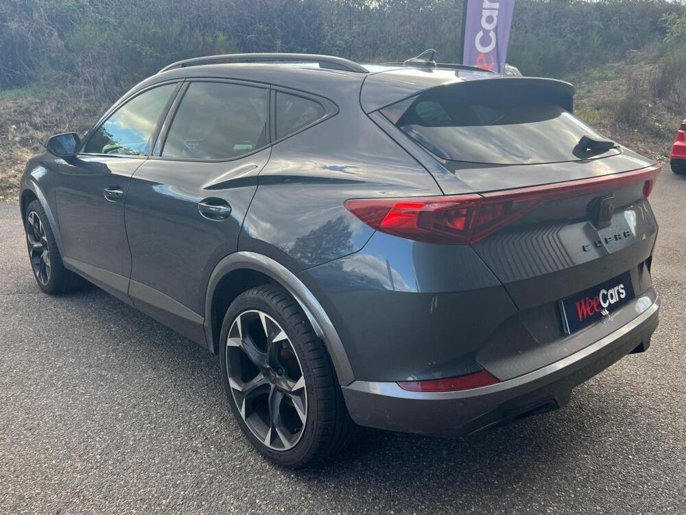 Formentor 2.0 TDI 150 V 4DRIVE 4WD DSG BVA 2023 occasion 42170 Saint-Just-Saint-Rambert