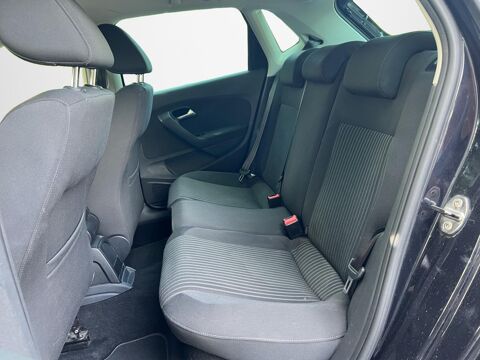 Polo 1.4i - 85 - BV DSG V 6R Confortline PHASE 1 2012 occasion 06250 Mougins
