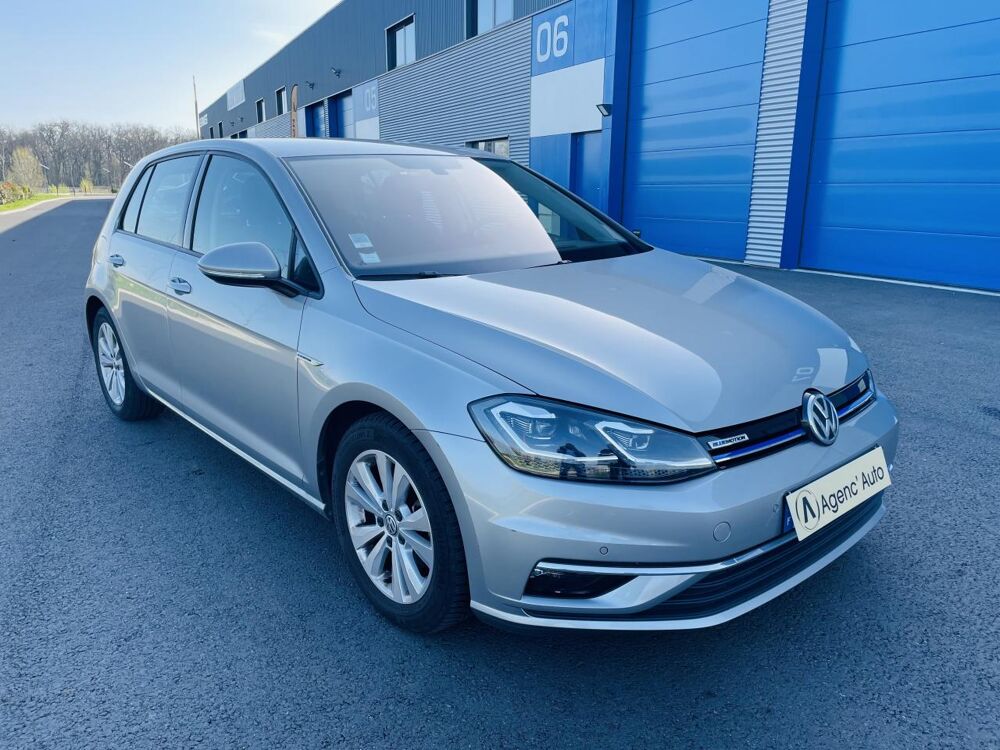 Golf 1.5 16V TSI Evo - 130 VII BERLINE IQ.Drive PHASE 2 2019 occasion 81150 Marssac-sur-Tarn