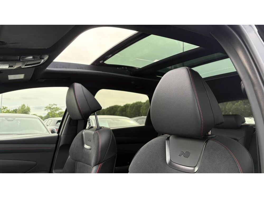 Tucson 1.6 T-GDi Hybrid 239 N Line +TOIT OUVRANT+SONO KRELL 2026 occasion 81580 Soual