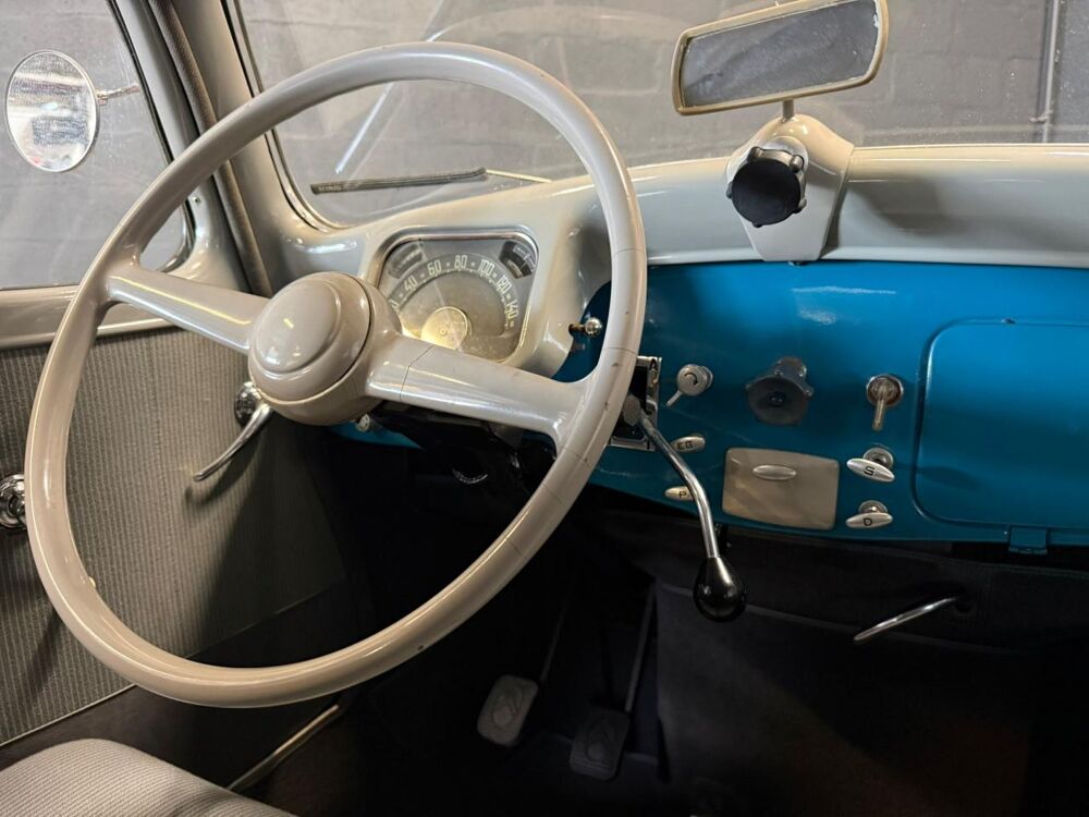 C4 11 BL - PARFAIT ETAT 1960 occasion 33700 M&eacute;rignac