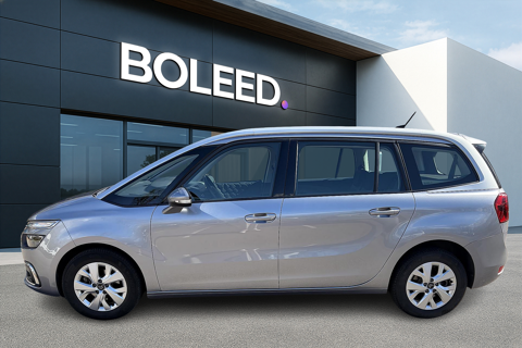 Grand C4 Spacetourer 1.5 - 130 Feel - 7 PLACES - CARPLAY 2020 occasion 78760 Jouars-Pontchartrain