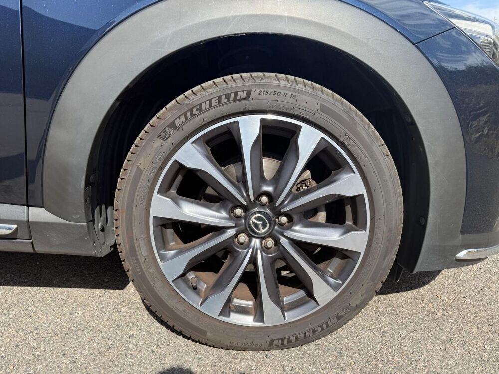 Cx-3 2.0 SKYACTIV-G 120 SELECTION 2WD 2021 occasion 42170 Saint-Just-Saint-Rambert