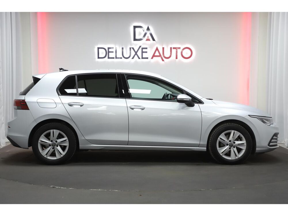 Golf VIII 2.0 TDI 116 Life - DSG 7 2024 occasion 06550 La Roquette-sur-Siagne