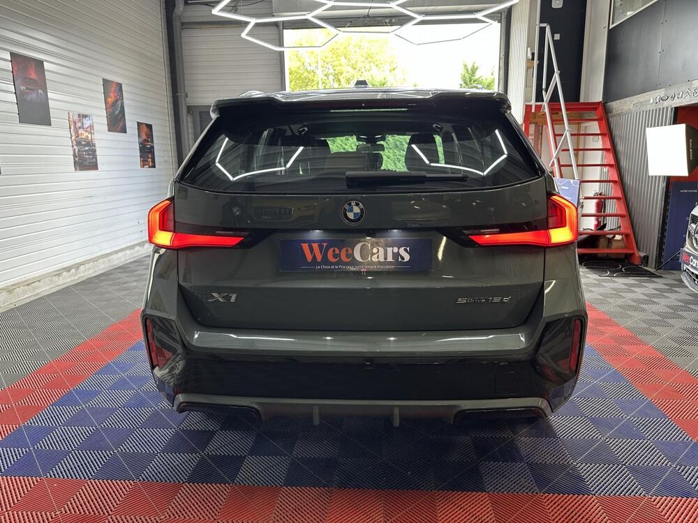 X1 1.8 D 150 M-SPORT SDRIVE BVA 2024 occasion 33370 Artigues-pr&egrave;s-Bordeaux