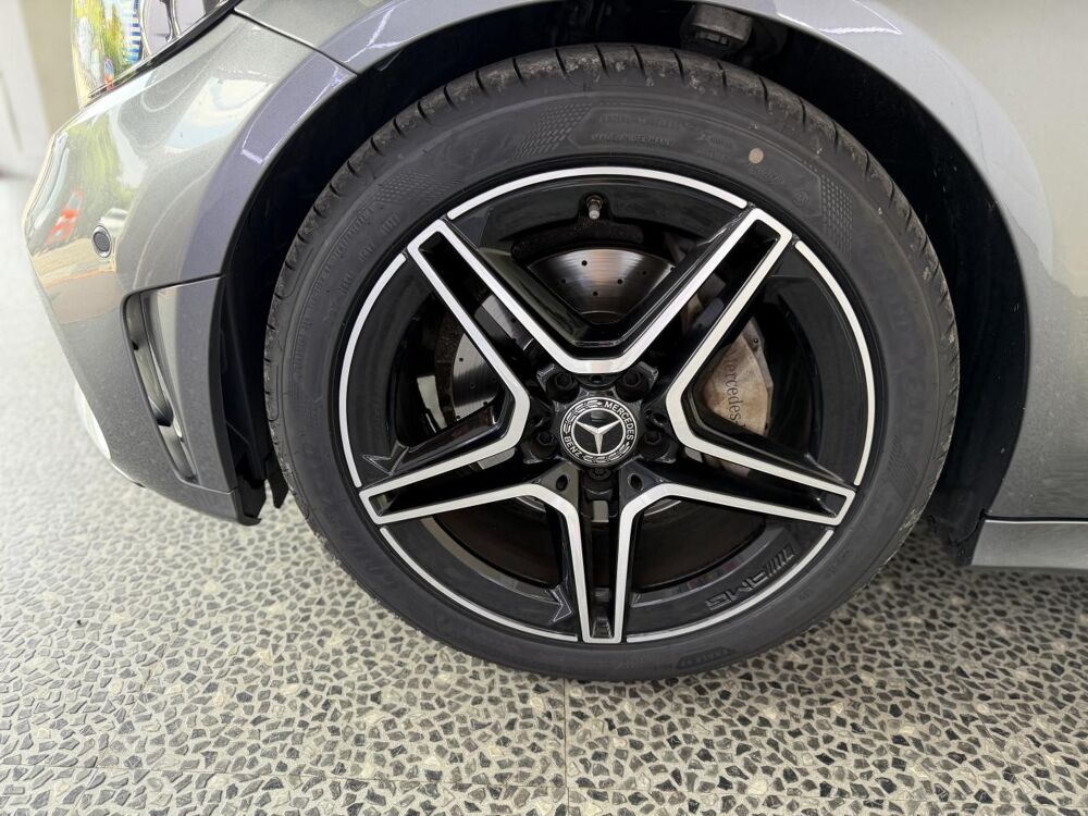 Classe C BREAK 1.6 180 D 120CH AMG LINE 9G-TRONIC BVA GARANTIE 12 MOI 2020 occasion 16000 Angoul&ecirc;me