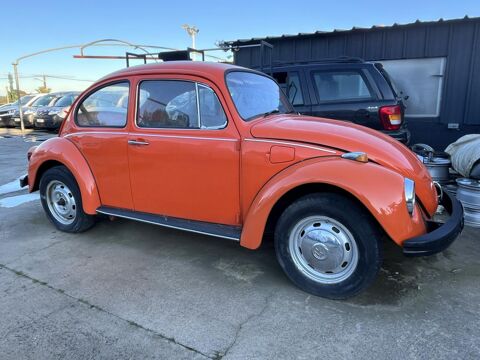 Volkswagen COCCINELLE II 1600 BERLINE . 1973 occasion Le Muy 83490