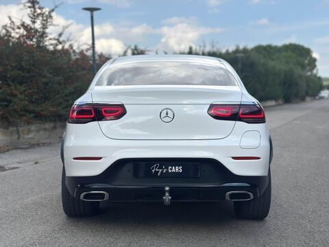 Classe GLC COUP&Eacute; 300 E+ HYBRID - AMG LINE 4-MATIC - ATTELAGE - CAM -L 2020 occasion 13760 Saint-Cannat