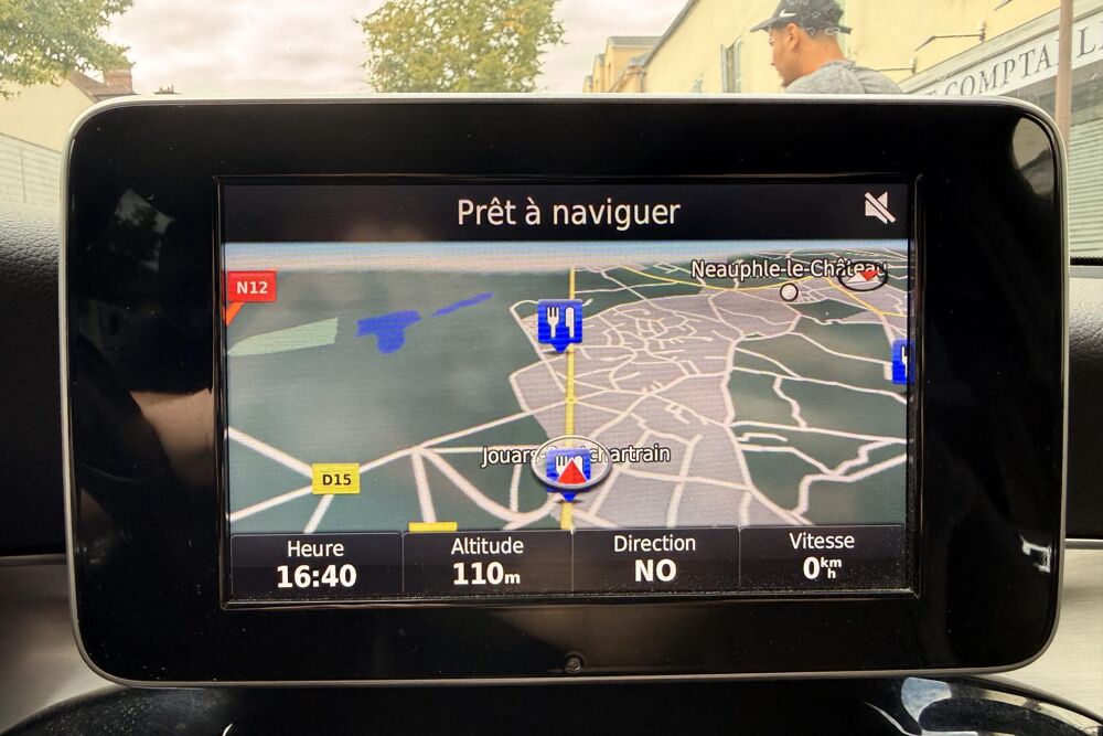 Classe GLC GLC 350 e - BVA 7G-Tronic - Executive 4-Matic - BVA - BLUETO 2017 occasion 78760 Jouars-Pontchartrain