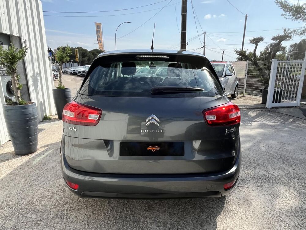 C4 Picasso 1.2 PureTech 12V - 110 S&S Confort 2016 occasion 83490 Le Muy