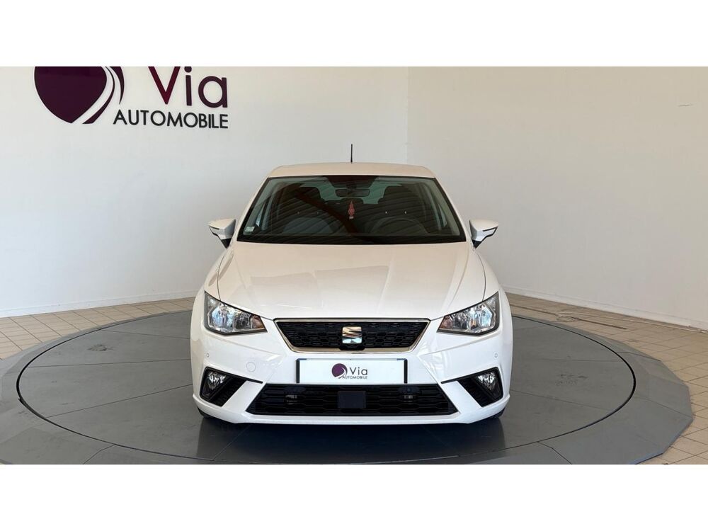 Ibiza SEAT URBAN 1.0 95 ch - PACK FR / VIRTUAL COCKPIT / FAIBLE KI 2021 occasion 17600 Saujon
