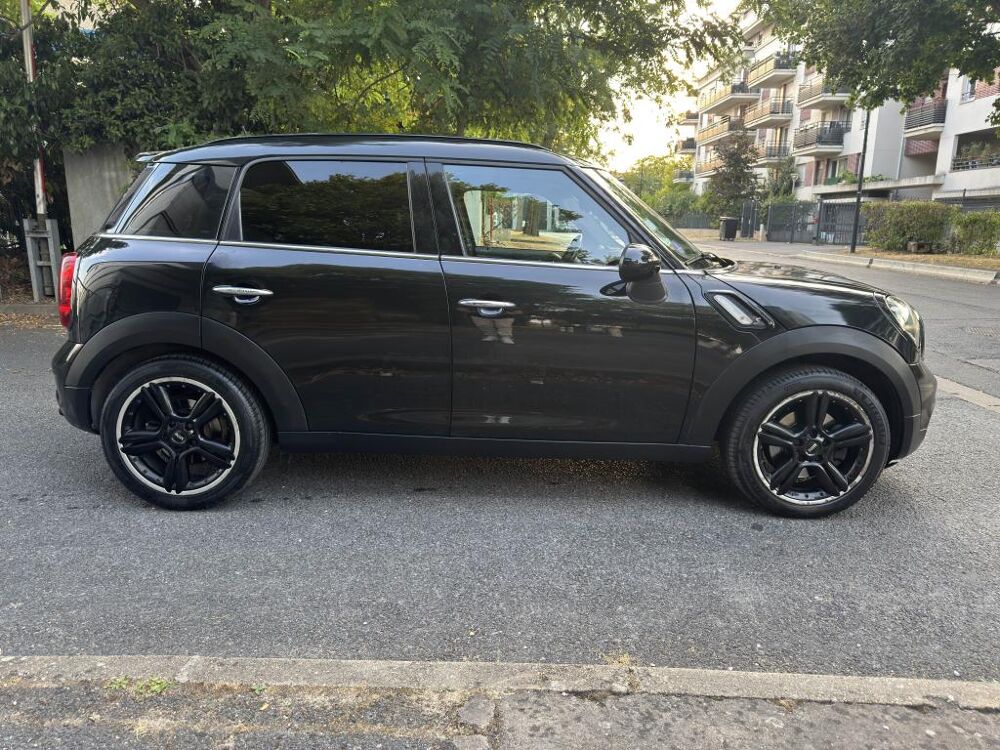 Cooper D Countryman 1.6i - 190 COUNTRYMAN R60 LCI BERLINE Cooper S R 2016 occasion 77185 Lognes