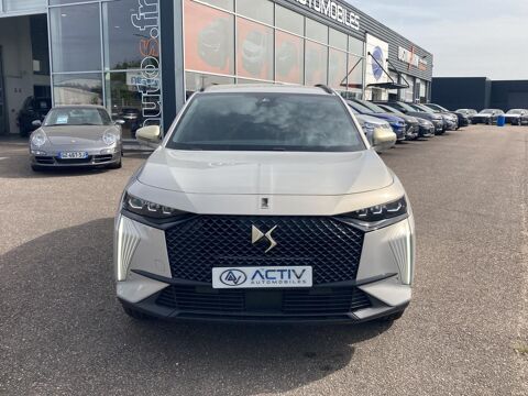 DS7 1.5 bluehdi 130 performance line 2026 occasion 54520 Laxou